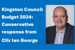 Councillor Ian George
