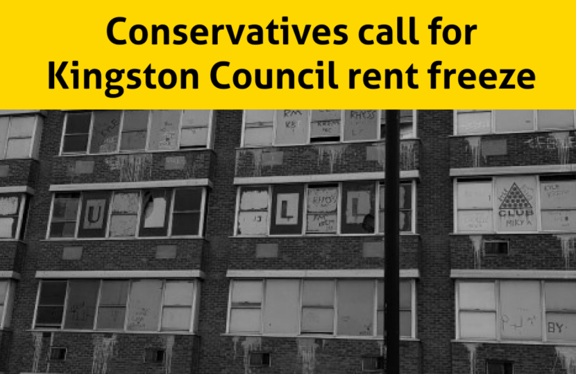 Conservatives call for rent freeze