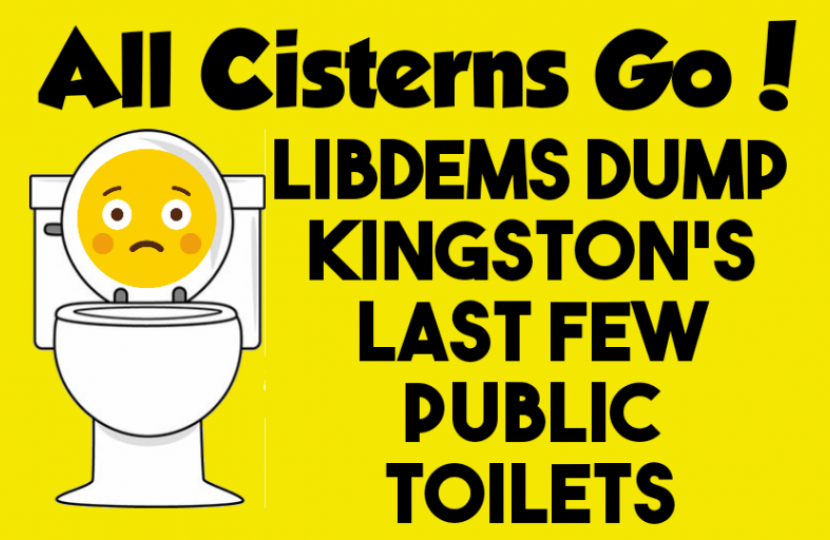 LibDems close public toilets