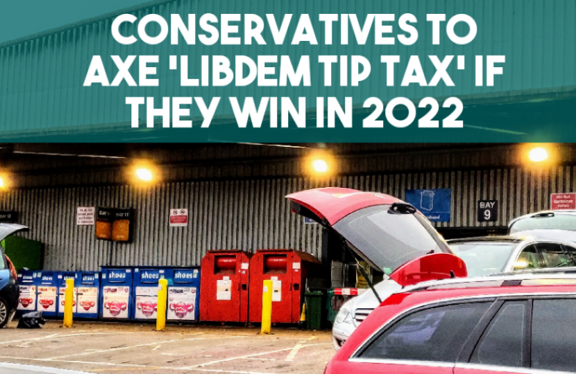 LibDen tip tax