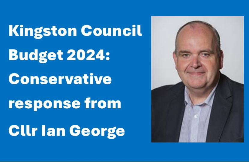 Councillor Ian George