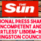 National press shames incompetent and heartless LibDem run Kingston Council