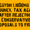 Anger at Kingston LibDems Council Tax hike