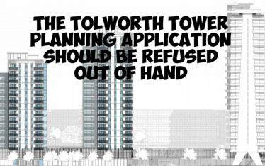Tolworth Tower