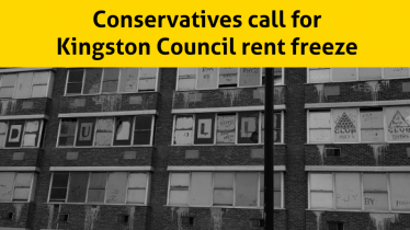 Conservatives call for rent freeze