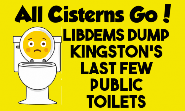 LibDems close public toilets