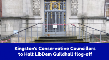 Conservatives in bid to halt LibDem flog off of historic Guildhall