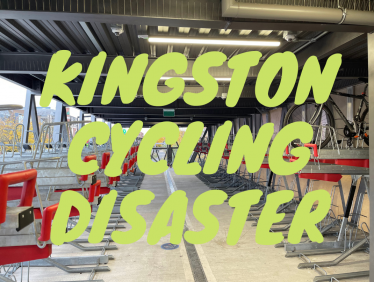 Kingston Cycling Disaster